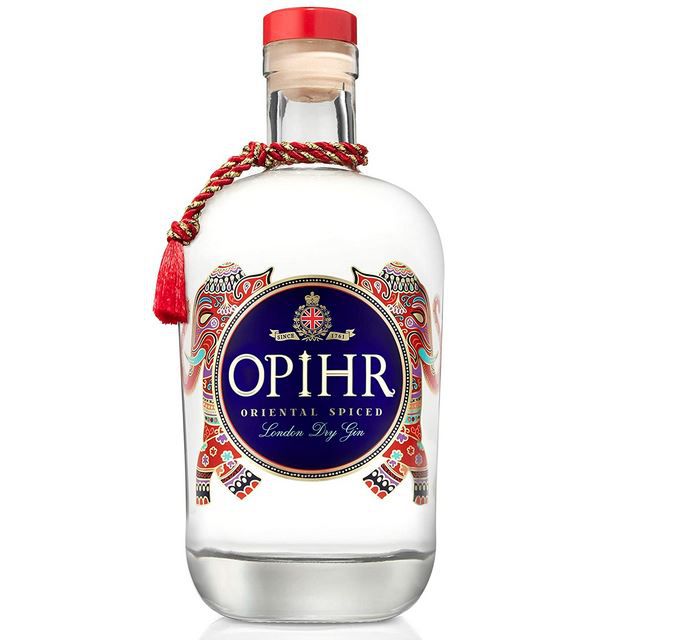 Opihr Spices of the Orient Dry Gin für 19,99€ (statt 24€) Prime