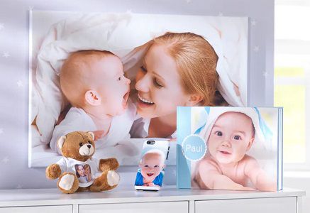 Gratis: 50 Fotos eures Babys bei Pixum    nur 3,99€ Versandkosten