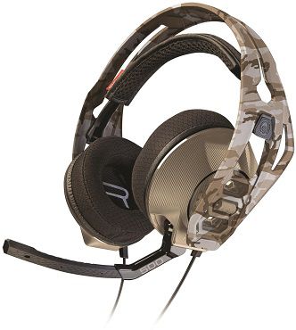 PLANTRONICS RIG 500HX (Offizielle Xbox One Lizenz) Stereo Headset für 42,98€ (statt 53€)