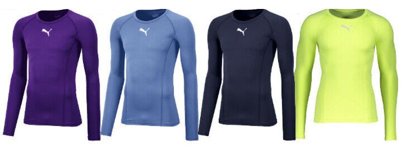 PUMA LIGA Baselayer Herren Trainings Longsleeve für 21,95€ (statt 25€)