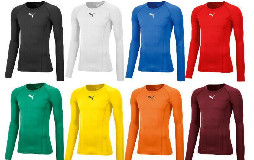 PUMA LIGA Baselayer Herren Trainings Longsleeve für 21,95€ (statt 25€)