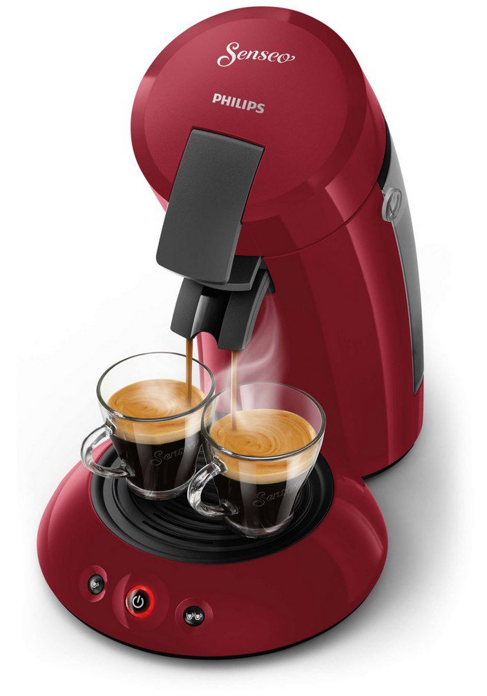 Philips Senseo HD6553/80 Kaffeepadmaschine für 59,99€ (statt 68€)