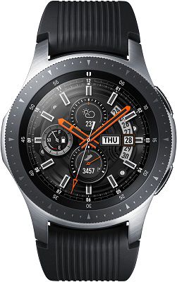 SAMSUNG Galaxy Watch 46mm Bluetooth Smartwatch mit GPS für 119€ (statt 250€)