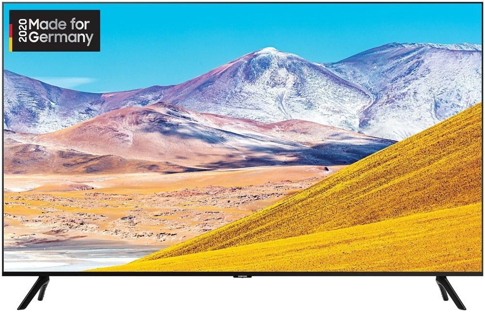 Samsung Crystal GU65TU8079 UHD Fernseher für 818,90€ (statt 914€)