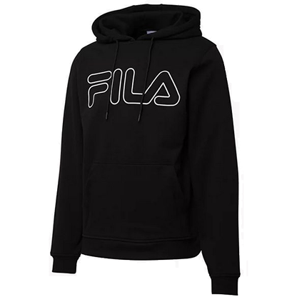 FILA Hoodie in Schwarz für 19,48€ (statt 40€)