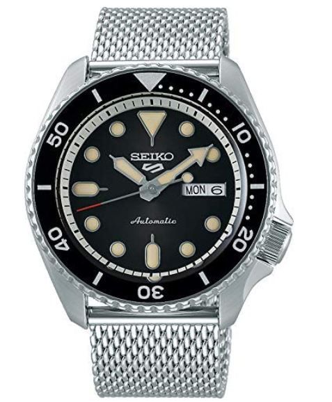 Seiko SRPD73K1 Sports 5 Automatic Herren Uhr für 209,99€ (statt 243€)