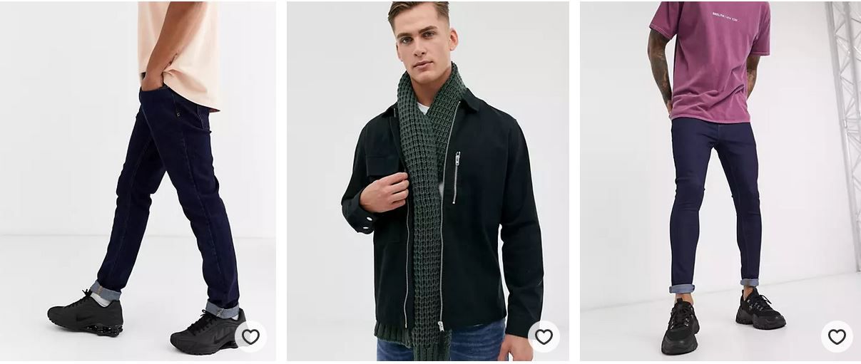 BlackWeek WarmUp: Asos bis 70% im Sale + 15% extra Rabatt