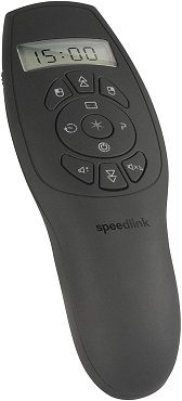 Speedlink ACUTE SUPREME Presenter mit Timer für 14,99€ (statt 22€)   B Ware