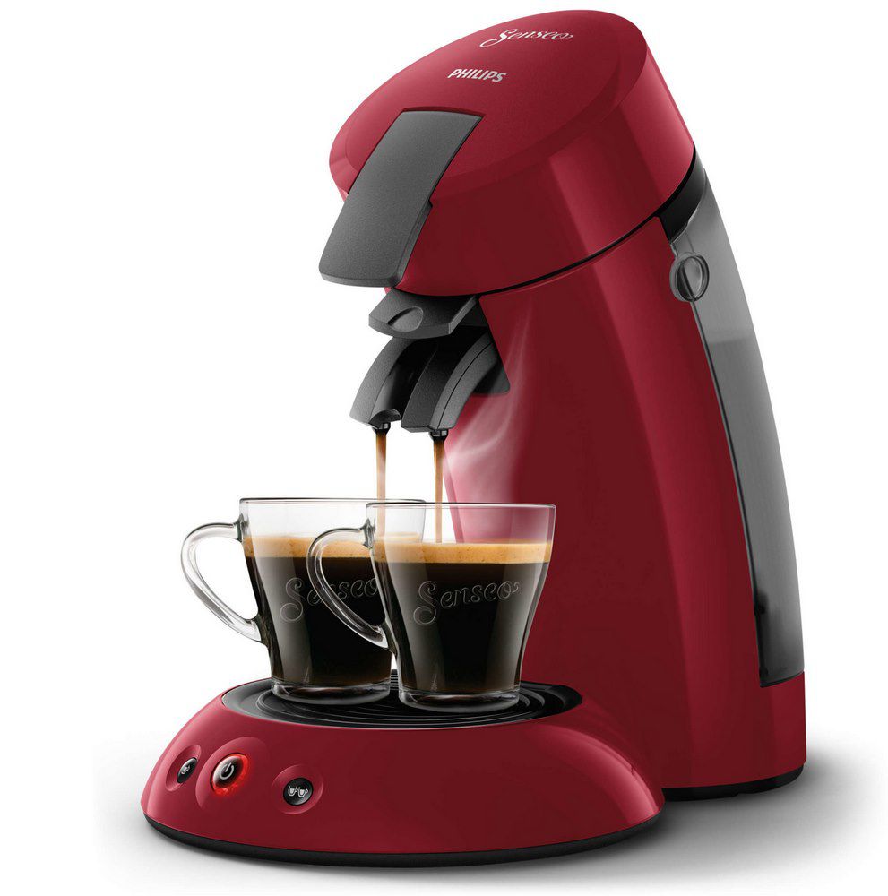 Philips Senseo HD6553/80 Kaffeepadmaschine für 59,99€ (statt 68€)