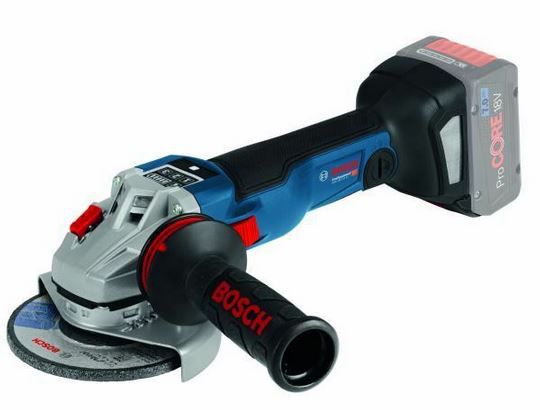 Bosch GWS 18V 125 PSC Akku Winkelschleifer Solo mit L BOXX für 224,10€ (statt 312€)