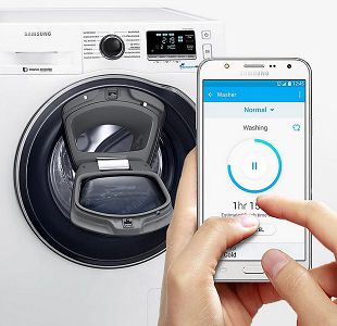 Samsung WW 80K6404QW/EG AddWash 8Kg Waschmaschine A+++ für 499,90€ (statt 620€)