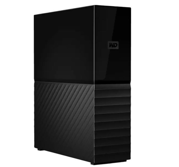 Media Markt Bürowoche z.B. WD My Book 12TB 3,5 Zoll extern für 164,49€ (statt 219€)