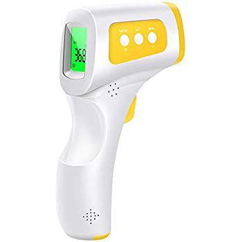 CocoBear Infrarot Fieberthermometer für 15,99€ (statt 25€)   Prime