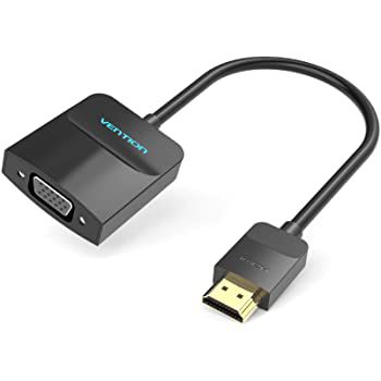 VENTION HDMI auf VGA Adapter für 3€   Prime