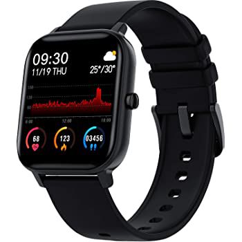 Zagzog Fit 3 Smartwatch mit 1,4 Zoll Farb Touchdisplay für 19,24€ (statt 35€)