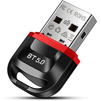 doedoeflu BT 5.0 USB Adapter für 4,99€ (statt 10€)   Prime