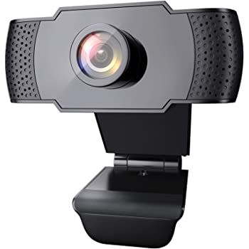 Wansview 101   1080p Webcam mit 30fps & Mikrofon für 16,49€ (statt 33€)