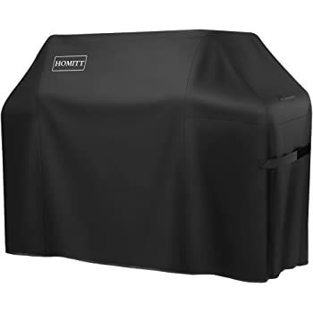 Homitt Grillabdeckung (183 x 119 x 66cm) für 12,99€ (statt 21€)   Prime