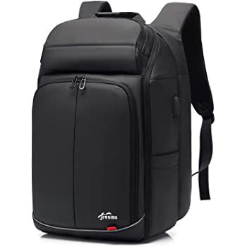 Fresion Laptop Rucksack für 15.6″ inkl. USB Port für 28,79€ (statt 64€)