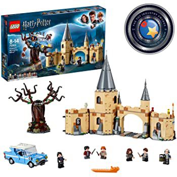 Lego 75953 Harry Potter Die Peitschende Weide von Hogwarts für 44,99€ (statt 53€)