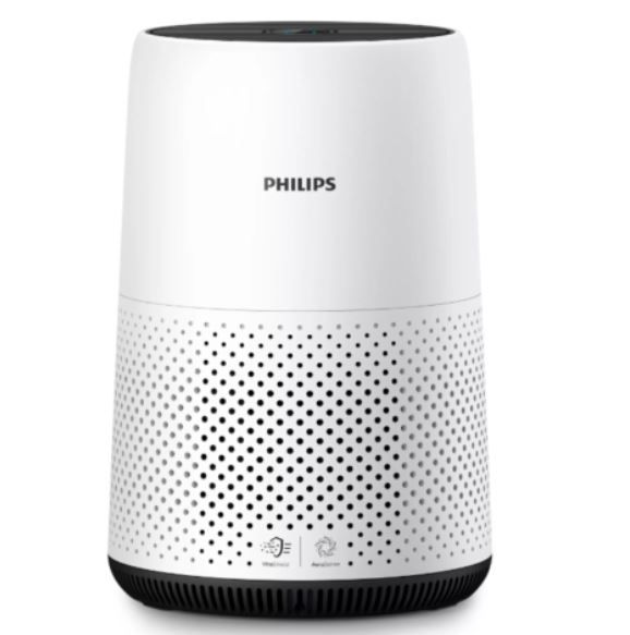 Philips AC0820 Luftreiniger für Räume bis 49 m² für 92,42€ (statt 117€)