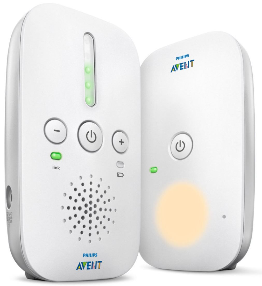 Babymarkt: Philips Avent mit 20% Rabatt z.B. Avent DECT Babyphone SCD502 für 33,52€ (statt 46€)