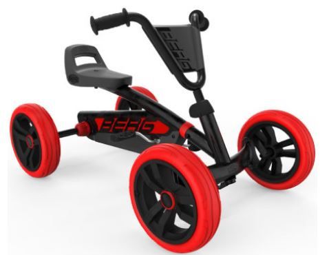 Berg Pedal Go Kart Berg Buzzy Red für 109,99€ (statt 146€) + 10 fach Punkte