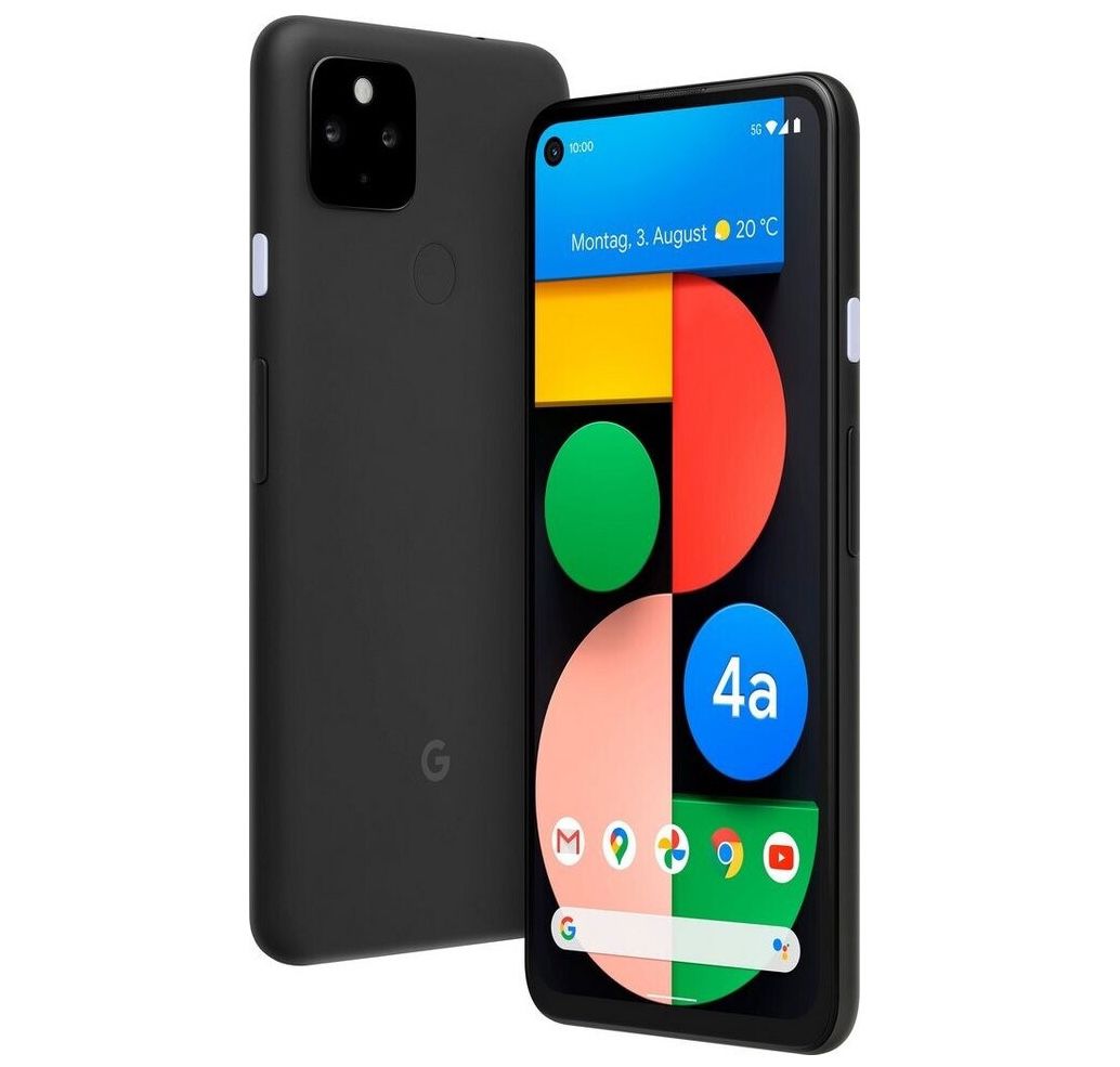 Google Pixel 4a 5G Smartphone 128GB für 339,90€ (statt 389€)