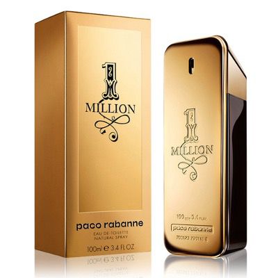 Bester Preis! Paco Rabanne 1 Million 100ml Eau de Toilette für 40€ (statt 53€)