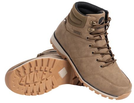 Albatros Inverness Mid Herren Stiefel für 27,94€ (statt 40€)