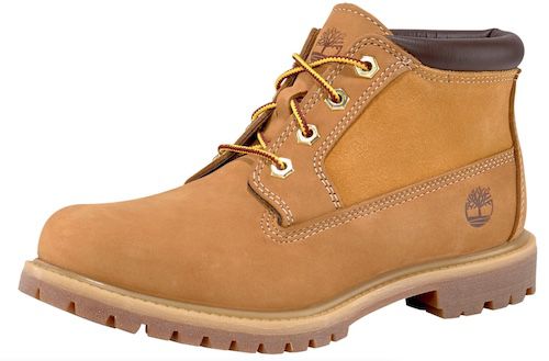 Timberland Nellie Chukka Leather Suede NWP Damen Boots für 69,71€ (statt 96€)