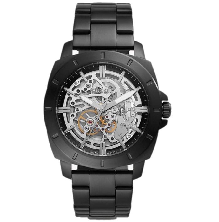 Fossil Privateer Sport Automatik Herrenuhr für 121,20€ (statt 260€)