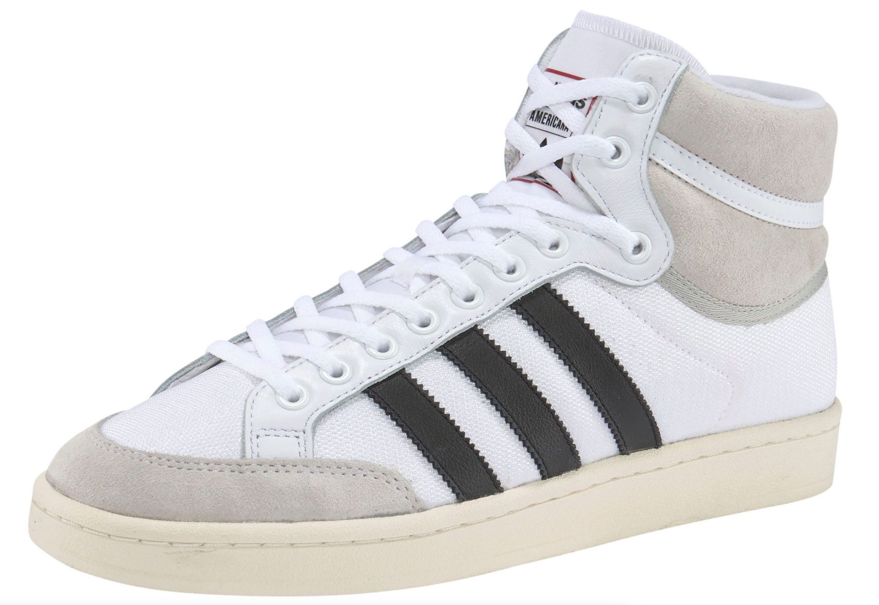 adidas Originals Americana Hi Sneaker für 43,90€ (statt 61€)