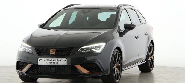 Ausverkauft! Seat Leon ST CUPRA R 4Drive 7 Gang DSG mit 300PS für 199€   LF 0,39