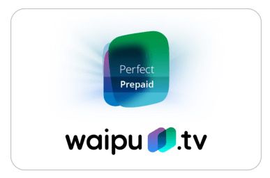 50% Rabatt auf waipu.tv Perfect und Comfort   z.B. 12 Monate Perfect Plus für 74,99€ (statt 150€)