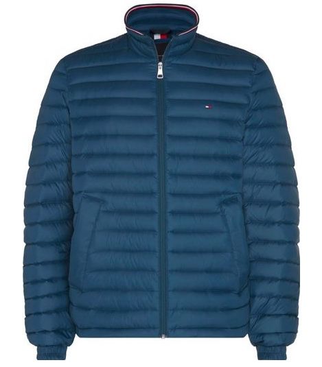 Tommy Hilfiger Packable Down Steppjacke in Lakeside für 78,52€ (statt 101€)