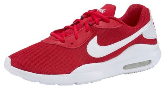 Nike Air Max Oketo in Rot für 51,78€ (statt 71€)