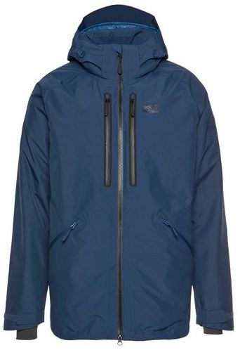 Jack Wolfskin Glen Canyon Funktionsparka in M und L für je 207€ (statt 265€)