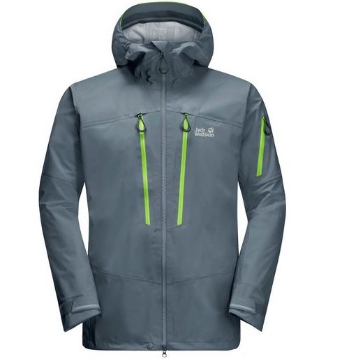 Jack Wolfskin Exolight Pro Funktionsjacke in 4 Farben für 311,93€ (statt 390€)