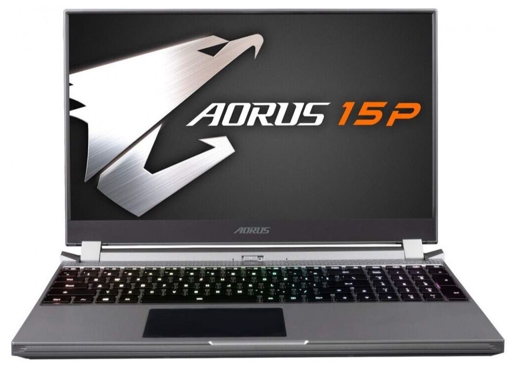 GigaByte Aorus 15P Gaming Notebook mit i7 10750H + RTX 2070 Max Q für 1.339,90€ (statt 1.653€)