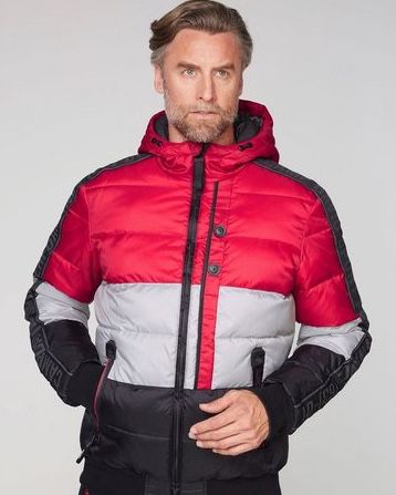 Camp David Outdoorjacke bis 3XL für 99,78€ (statt 131€)