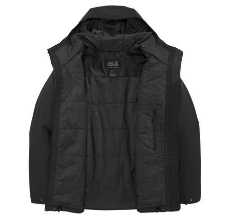 Jack Wolfskin Osta Winterjacke ab 69,99€ (statt 110€)