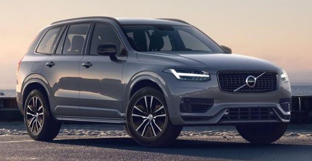 Gewerbe: Volvo XC 90 T8 Hybrid inkl. Wartung & Verschleiß für 416,37€ mtl. netto