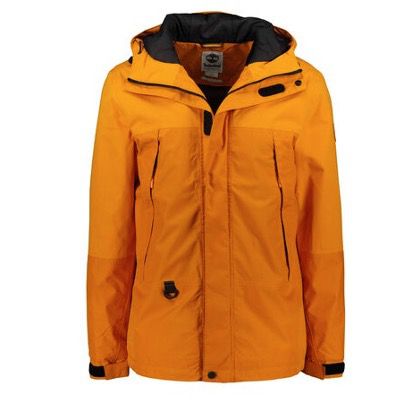 Timberland Herren Jacke in Orange für 204,73€ (statt 265€)