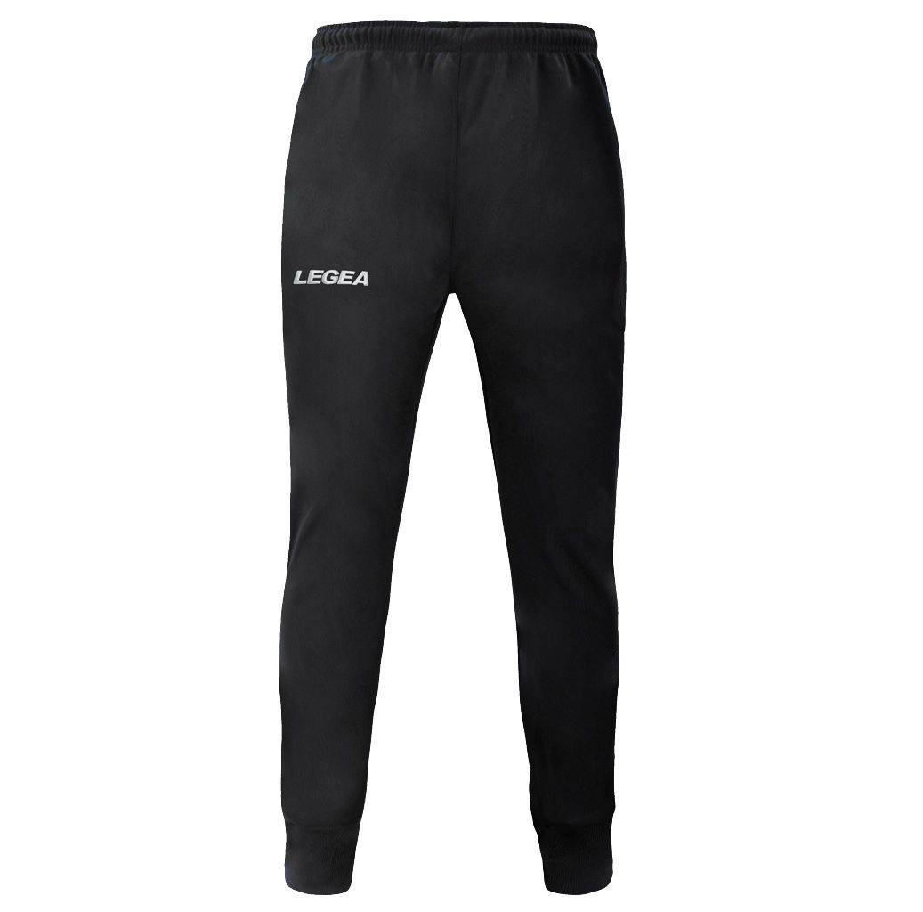 2x Legea Kuba Trainingshose in Schwarz oder Blau bis 4XL für 21,93€ (statt 28€)