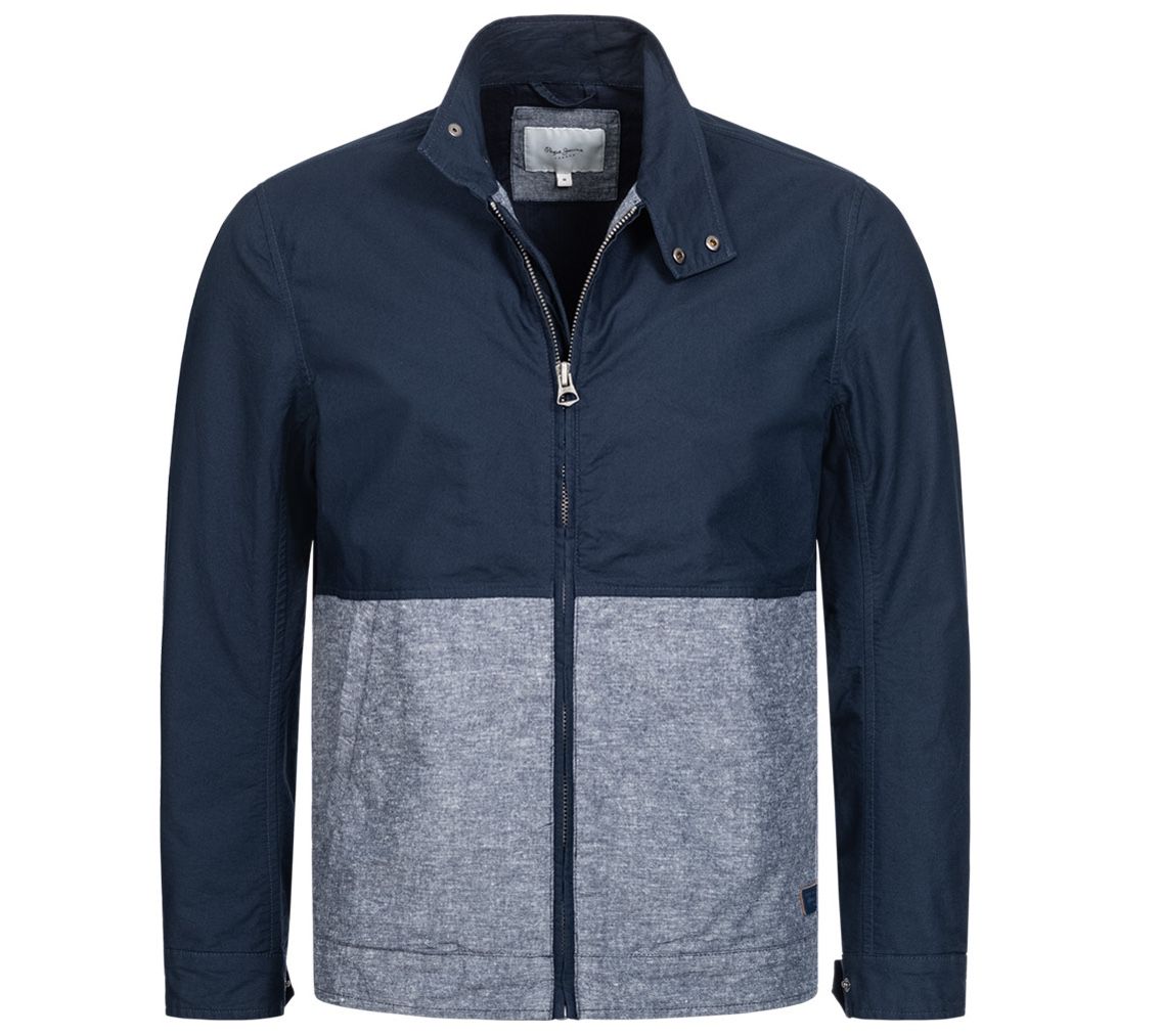 Pepe Jeans Tilos Herren Jacke für 33,94€ (statt 66€)