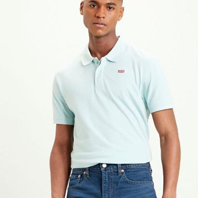 Levis Poloshirt in hochwertiger Piqué Qualität für 19,50€ (statt 35€)