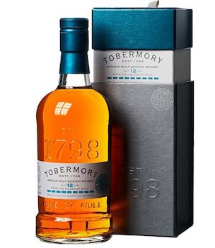 Tobermory 12 Years Old Manzanilla Finish Whiskey für 58,61€ (statt 78€)