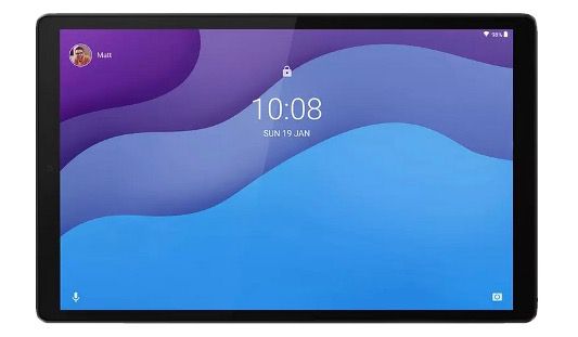 LENOVO Tab M10 HD (2. Generation) 64GB, 10,1 Zoll in Iron Grey für 111€ (statt 185€)