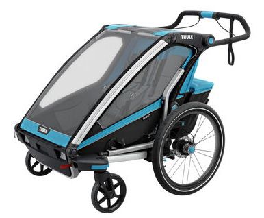 Thule Chariot Sport 2 (2019) Fahrradanhänger für 689,73€ (statt 999€)